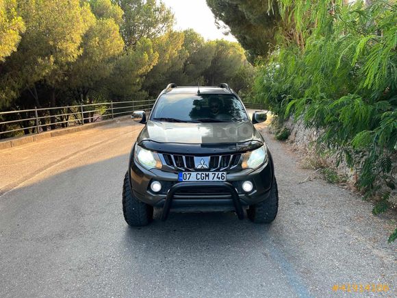 RİVA MOTORS | DEĞİŞENSİZ 4X4 L200