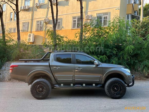 RİVA MOTORS | DEĞİŞENSİZ 4X4 L200