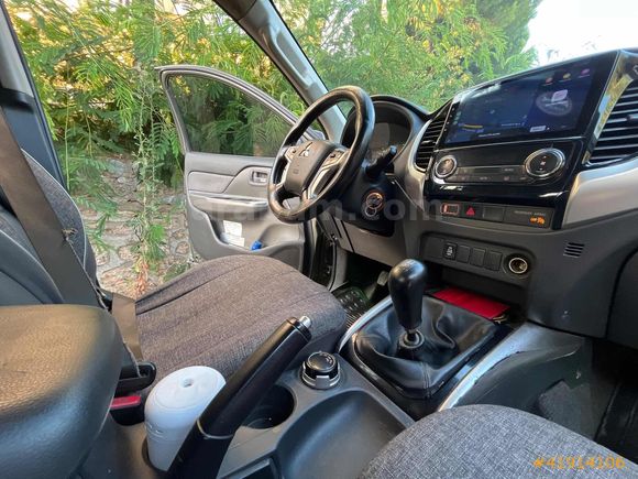 RİVA MOTORS | DEĞİŞENSİZ 4X4 L200