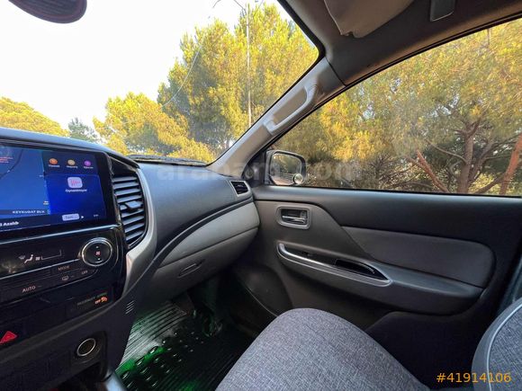 RİVA MOTORS | DEĞİŞENSİZ 4X4 L200