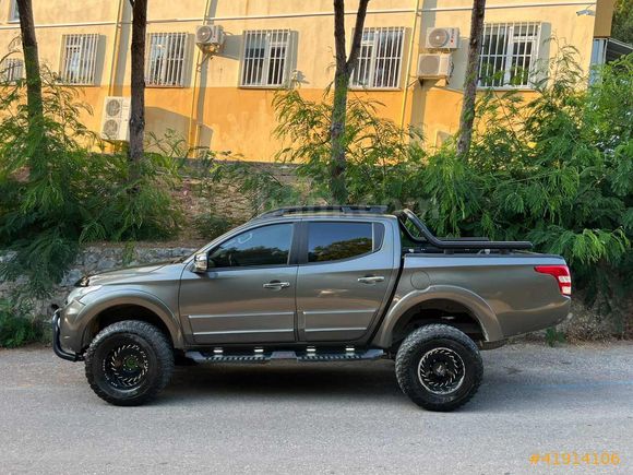 RİVA MOTORS | DEĞİŞENSİZ 4X4 L200