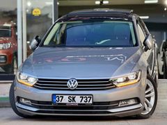 _OTOMONİ_BOYASIZ,DEĞİŞENSİZ,TRAMERSİZ,CAM TAVANLI OTM. PASSAT