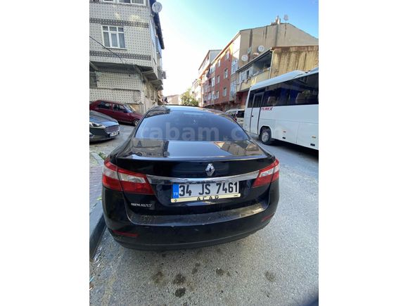 Sahibinden Renault Latitude 2.0 dCi Privilege 2012 Model 
