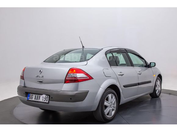 Sahibinden Renault Megane 1.6 Dynamique 2006 Model