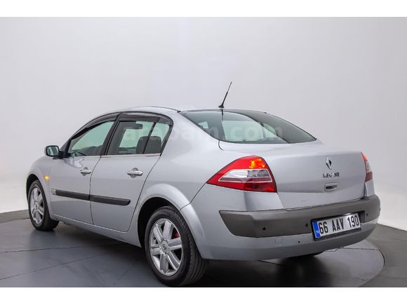 Sahibinden Renault Megane 1.6 Dynamique 2006 Model