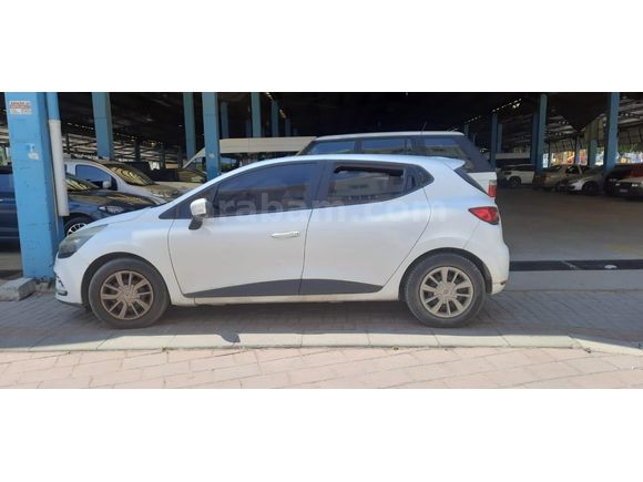 Sahibinden Renault Clio 1.5 dCi Joy 2016 Model