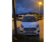 Sahibinden Ford Tourneo Courier 1.5 TDCi Delux 2023 Model Bartın 85000km Beyaz