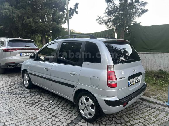 HYUNDAİ MATRİX 1.5CRDİ OTOMOBİL RUHSAT HATASIZ EMSALSİZ