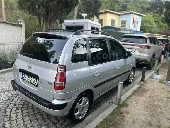 HYUNDAİ MATRİX 1.5CRDİ OTOMOBİL RUHSAT HATASIZ EMSALSİZ