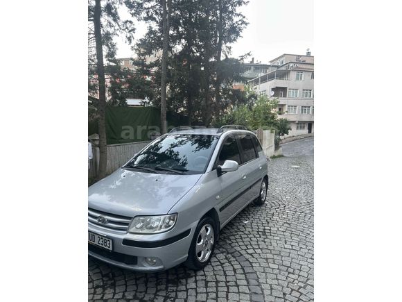 HYUNDAİ MATRİX 1.5CRDİ OTOMOBİL RUHSAT HATASIZ EMSALSİZ