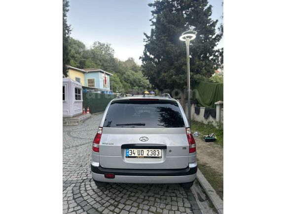 HYUNDAİ MATRİX 1.5CRDİ OTOMOBİL RUHSAT HATASIZ EMSALSİZ