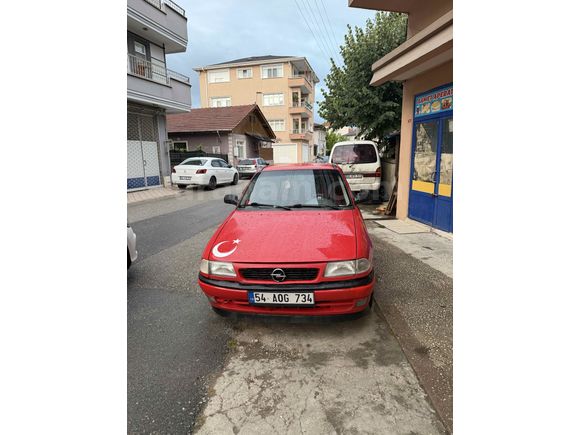 Sahibinden Opel Astra 1.6 GLS 1998 Model 