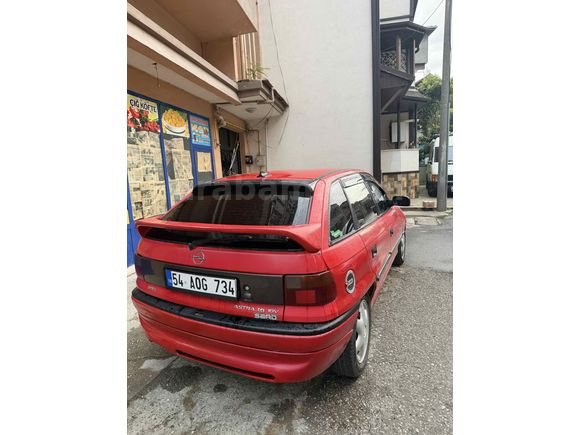 Sahibinden Opel Astra 1.6 GLS 1998 Model 
