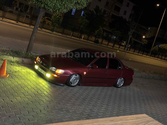 NAMLI EFSANE 1.6 114 LÜK 