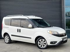 0.59KREDİ-250PEŞİNAT-SENET-2016 DOBLO 1.6MULTİJET BAKIMLI 99KM