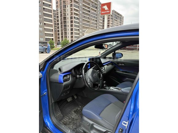 Sahibinden Toyota C-HR 1.2 Turbo Dynamic Techno 2016 Model 
