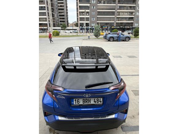 Sahibinden Toyota C-HR 1.2 Turbo Dynamic Techno 2016 Model 