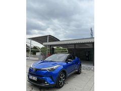 Sahibinden Toyota C-HR 1.2 Turbo Dynamic Techno 2016 Model 