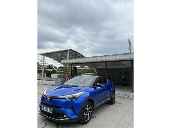 Sahibinden Toyota C-HR 1.2 Turbo Dynamic Techno 2016 Model 