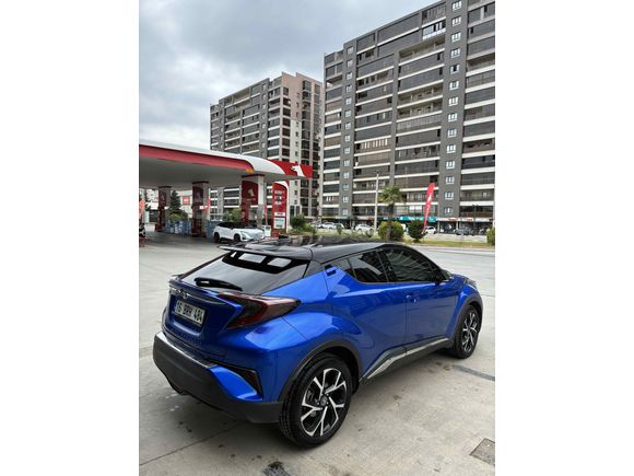 Sahibinden Toyota C-HR 1.2 Turbo Dynamic Techno 2016 Model 