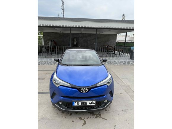 Sahibinden Toyota C-HR 1.2 Turbo Dynamic Techno 2016 Model 
