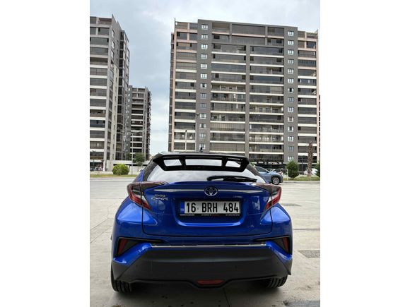 Sahibinden Toyota C-HR 1.2 Turbo Dynamic Techno 2016 Model 