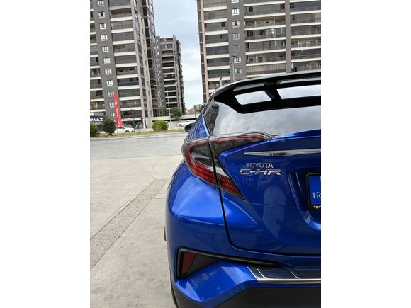 Sahibinden Toyota C-HR 1.2 Turbo Dynamic Techno 2016 Model 