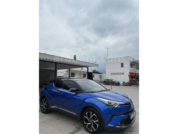 Sahibinden Toyota C-HR 1.2 Turbo Dynamic Techno 2016 Model 