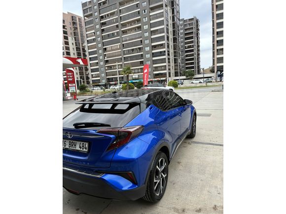 Sahibinden Toyota C-HR 1.2 Turbo Dynamic Techno 2016 Model 