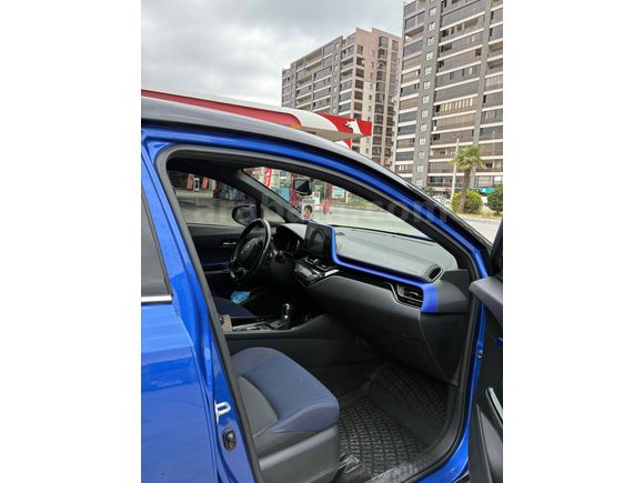 Sahibinden Toyota C-HR 1.2 Turbo Dynamic Techno 2016 Model 