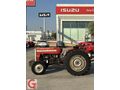 GAZİANTEP BAŞAK TRAKTÖR BAYİİ'DEN 1994 MODEL 240 S