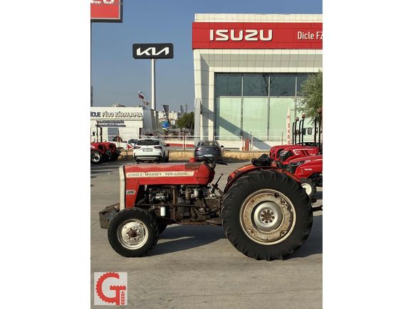 GAZİANTEP BAŞAK TRAKTÖR BAYİİ'DEN 1994 MODEL 240 S