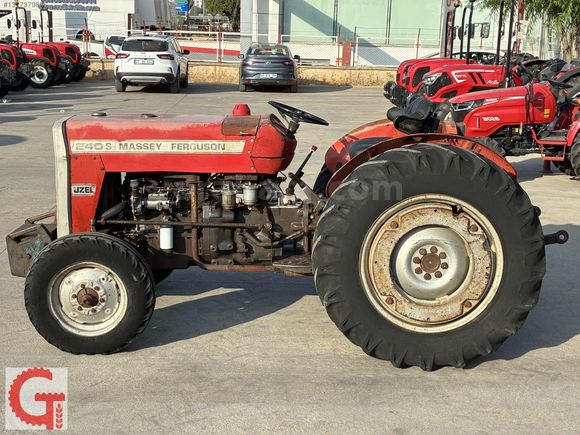 GAZİANTEP BAŞAK TRAKTÖR BAYİİ'DEN 1994 MODEL 240 S