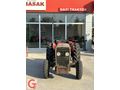 GAZİANTEP BAŞAK TRAKTÖR BAYİİ'DEN 1994 MODEL 240 S