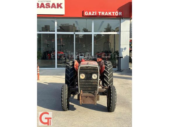 GAZİANTEP BAŞAK TRAKTÖR BAYİİ'DEN 1994 MODEL 240 S