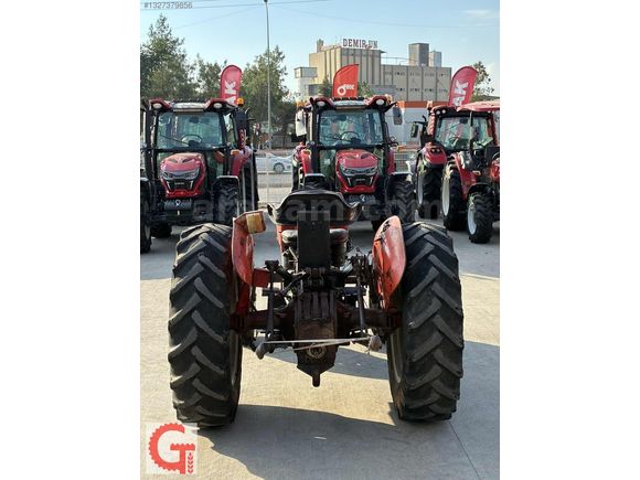 GAZİANTEP BAŞAK TRAKTÖR BAYİİ'DEN 1994 MODEL 240 S