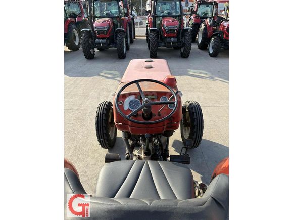 GAZİANTEP BAŞAK TRAKTÖR BAYİİ'DEN 1994 MODEL 240 S