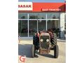 GAZİANTEP BAŞAK TRAKTÖR BAYİİ'DEN 1994 MODEL 240 S