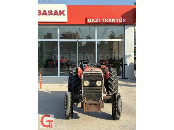 GAZİANTEP BAŞAK TRAKTÖR BAYİİ'DEN 1994 MODEL 240 S