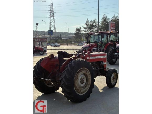 GAZİANTEP BAŞAK TRAKTÖR BAYİİ'DEN 1994 MODEL 240 S