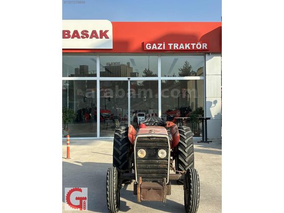 GAZİANTEP BAŞAK TRAKTÖR BAYİİ'DEN 1994 MODEL 240 S