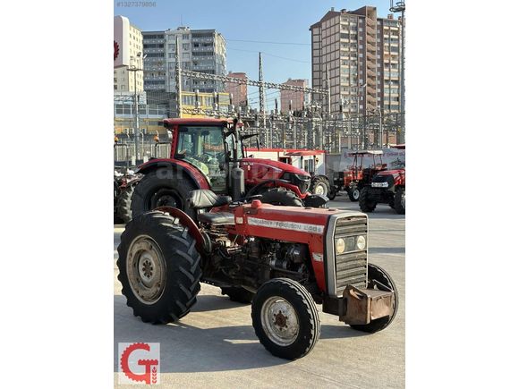 GAZİANTEP BAŞAK TRAKTÖR BAYİİ'DEN 1994 MODEL 240 S