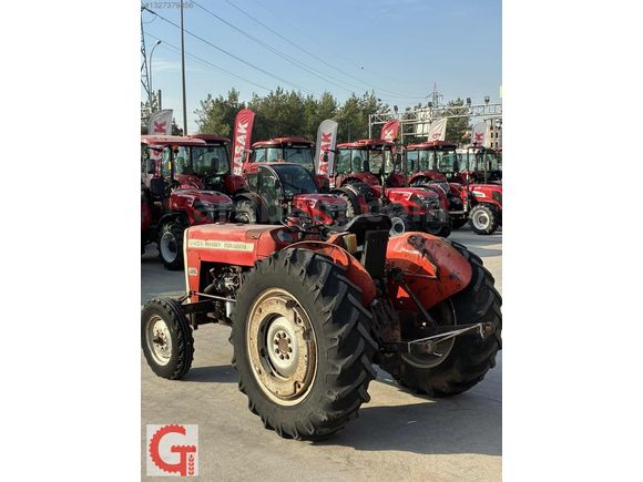 GAZİANTEP BAŞAK TRAKTÖR BAYİİ'DEN 1994 MODEL 240 S