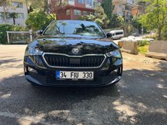 Sahibinden Skoda Scala 1.0 TSI Comfort 2022 Model 