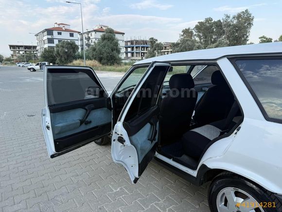 95 MODEL KARTAL SLX MOTOR YÜRÜYEN ŞAHANE