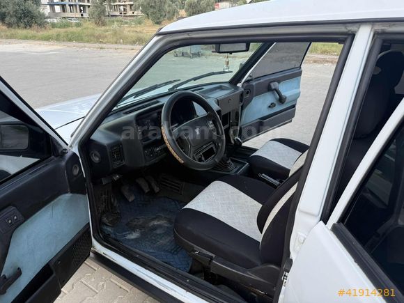 95 MODEL KARTAL SLX MOTOR YÜRÜYEN ŞAHANE