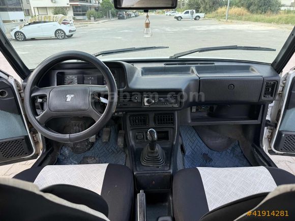 95 MODEL KARTAL SLX MOTOR YÜRÜYEN ŞAHANE
