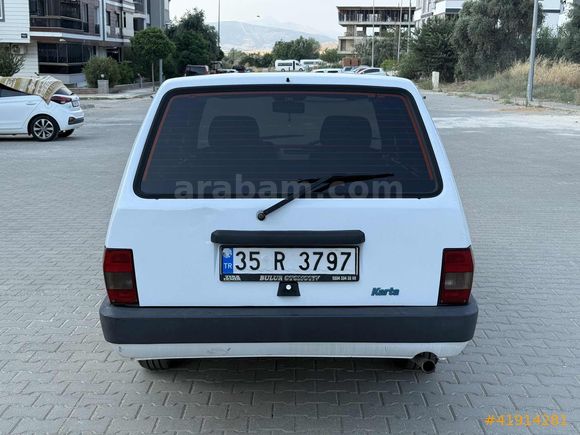 95 MODEL KARTAL SLX MOTOR YÜRÜYEN ŞAHANE