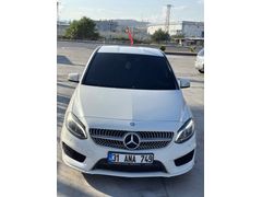 Sahibinden Mercedes - Benz B 180 d Urban 2017 Model 
