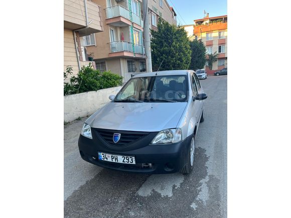 Sahibinden Dacia Logan 1.4 Ambiance 2007 Model